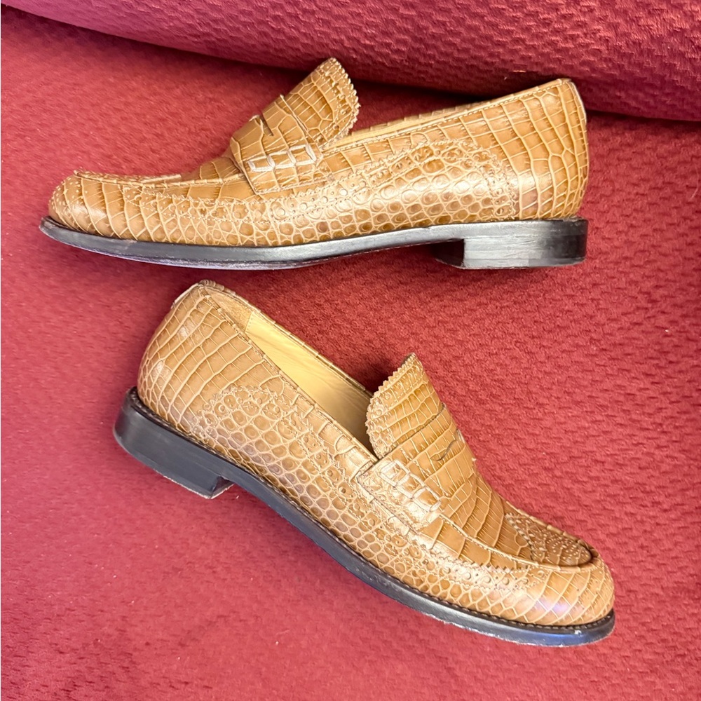 The Office of Angela Scott Ms Charlotte Loafers